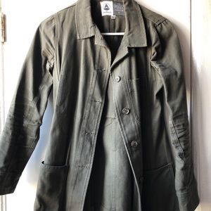 Tradlands chore jacket